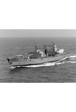 NVM 10.11.067 HRMS Versorgungsschiff "Polarstern" A835 (1964)