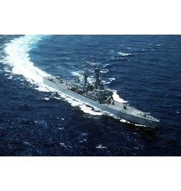 MBT 10.11.073 Lenkwaffenkreuzer USS „Virginia“ CGN38
