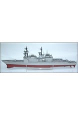 MBT Destroyer USS "Spruance" DD963 - Construction plan, scale 1:250 (10.11.075)