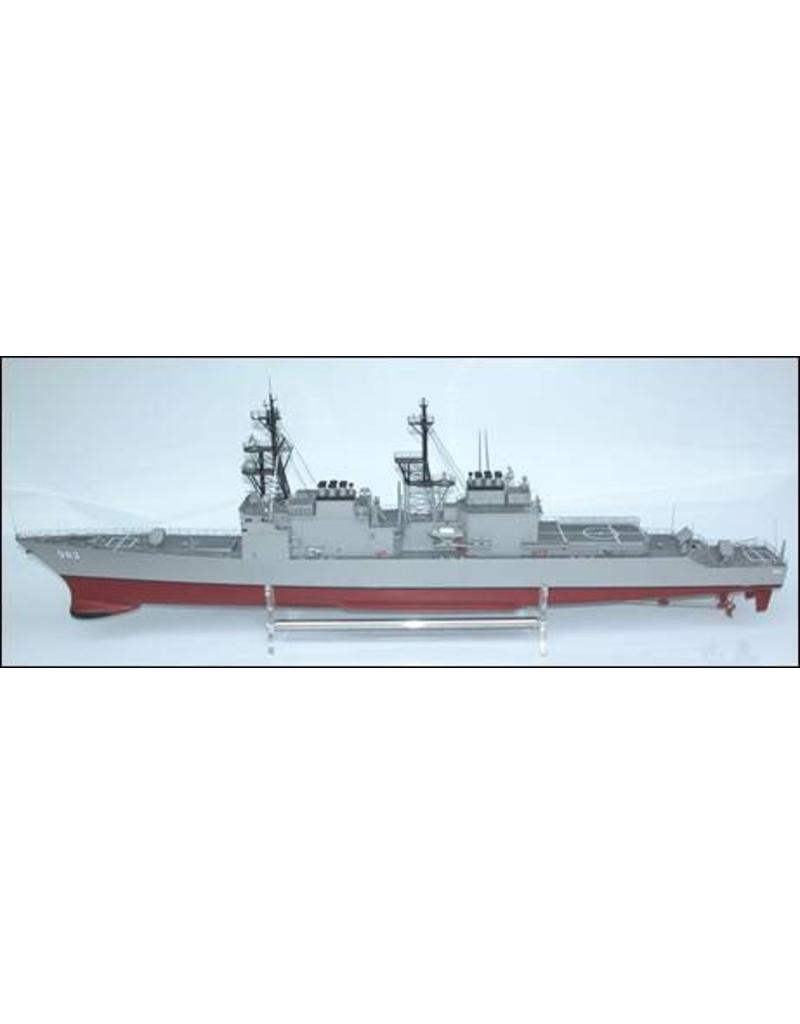 MBT 10.11.075 destroyer USS "Spruance" DD963