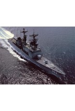 MBT 10.11.075 destroyer USS "Spruance" DD963