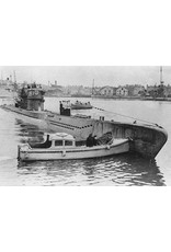 MBT 10.11.077 U-Boot Typ VII C (1940/45) – (Kriegsmarine)