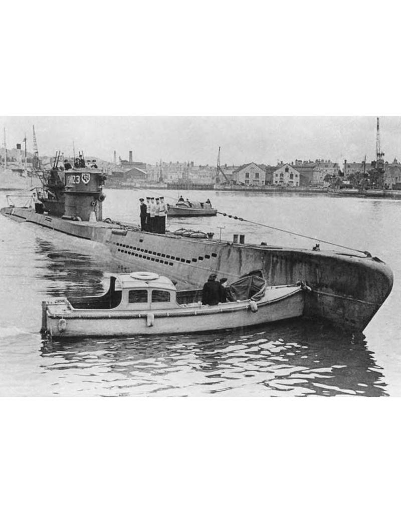 MBT 10.11.077 U-Boot Typ VII C (1940/45) – (Kriegsmarine)