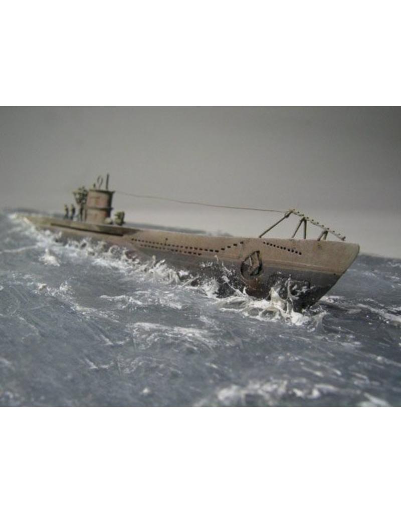 MBT 10.11.077 U-Boot Typ VII C (1940/45) – (Kriegsmarine)