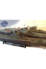 MBT 10.11.077 U-boot type VII C (1940/45) - (Kriegsmarine)