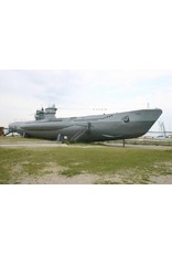 MBT 10.11.077 U-boot type VII C (1940/45) - (Kriegsmarine)