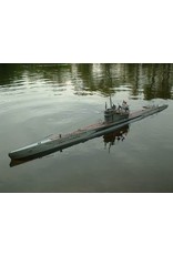 MBT 10.11.077 U-boot type VII C (1940/45) - (Kriegsmarine)