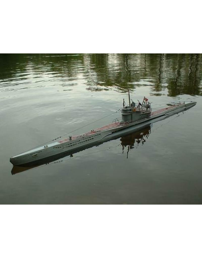 MBT 10.11.077 U-boot type VII C (1940/45) - (Kriegsmarine)
