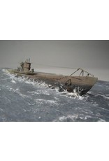 MBT 10.11.077/A U-boot type VII C (1940/1945) - (Kriegsmarine)