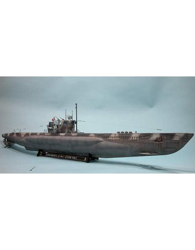 MBT 10.11.077/A U-boot type VII C (1940/1945) - (Kriegsmarine)