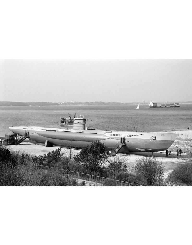 MBT 10.11.077/A U-boot type VII C (1940/1945) - (Kriegsmarine)