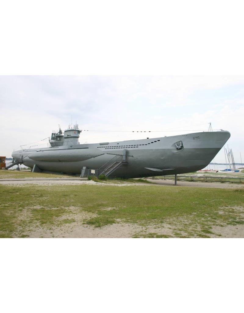 MBT 10.11.077/A U-Boot Typ VII C (1940/1945) – (Kriegsmarine)