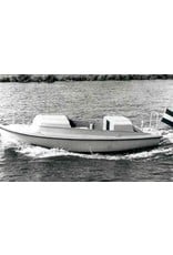 MBT Naval Motor Sloop WM-2 - Construction Drawing Scale 1 : 10 (10.11.079)