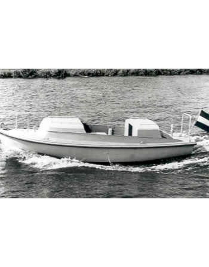 MBT 10.11.079 Marinemotorschaluppe WM-2