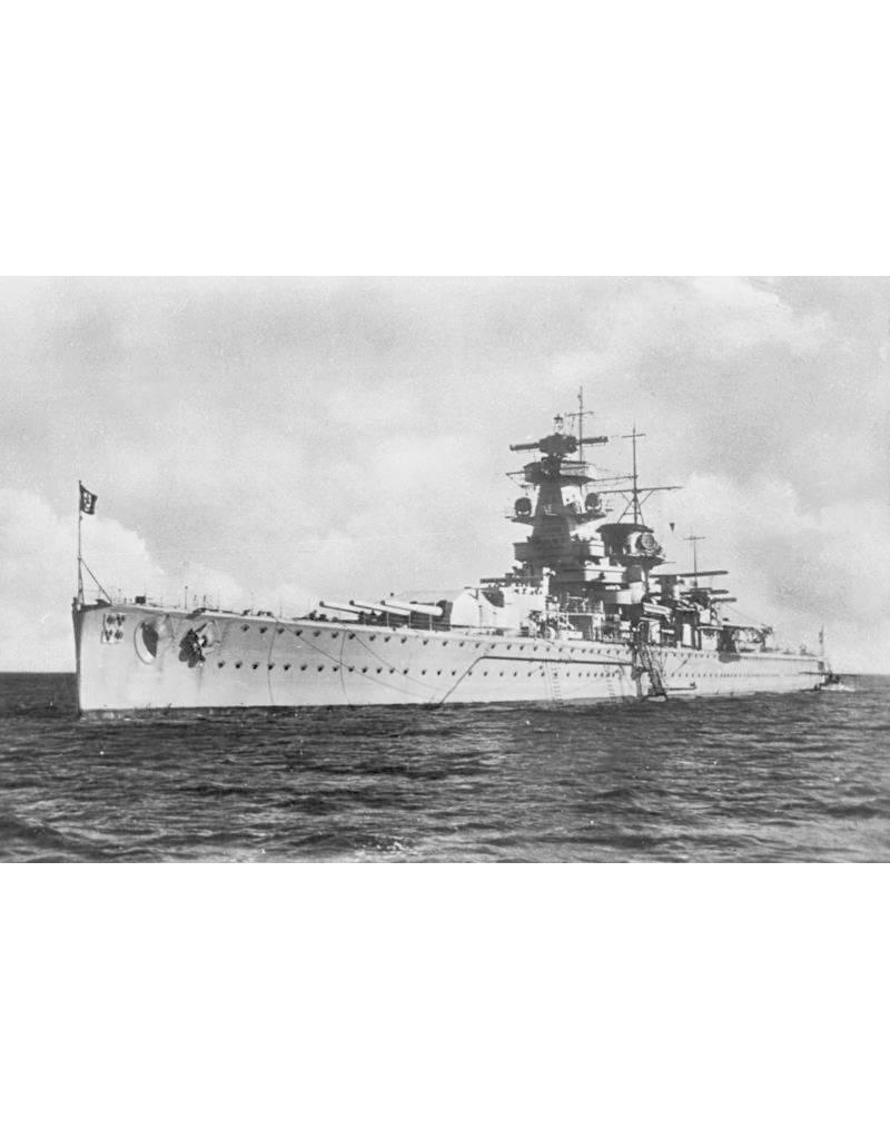 MBT 10.11.089 Vestzakslagschip "Graf Spee" (1935) - Kriegsmarine