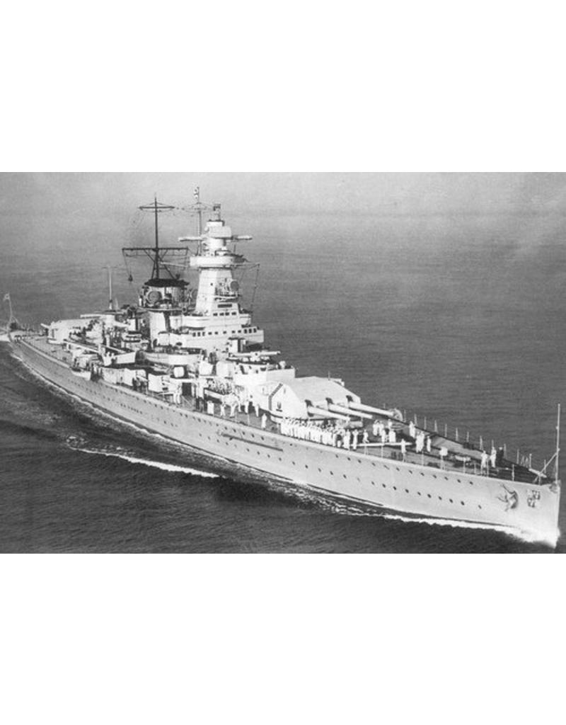 MBT 10.11.089 Vestzakslagschip "Graf Spee" (1935) - Kriegsmarine
