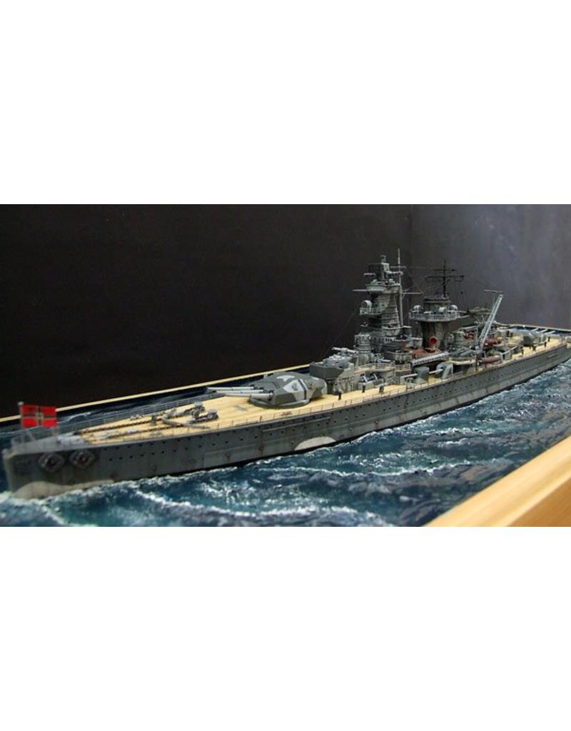 NVM 10.11.089 Vestzak Battleship "Graf Spee" (1935) - Navy