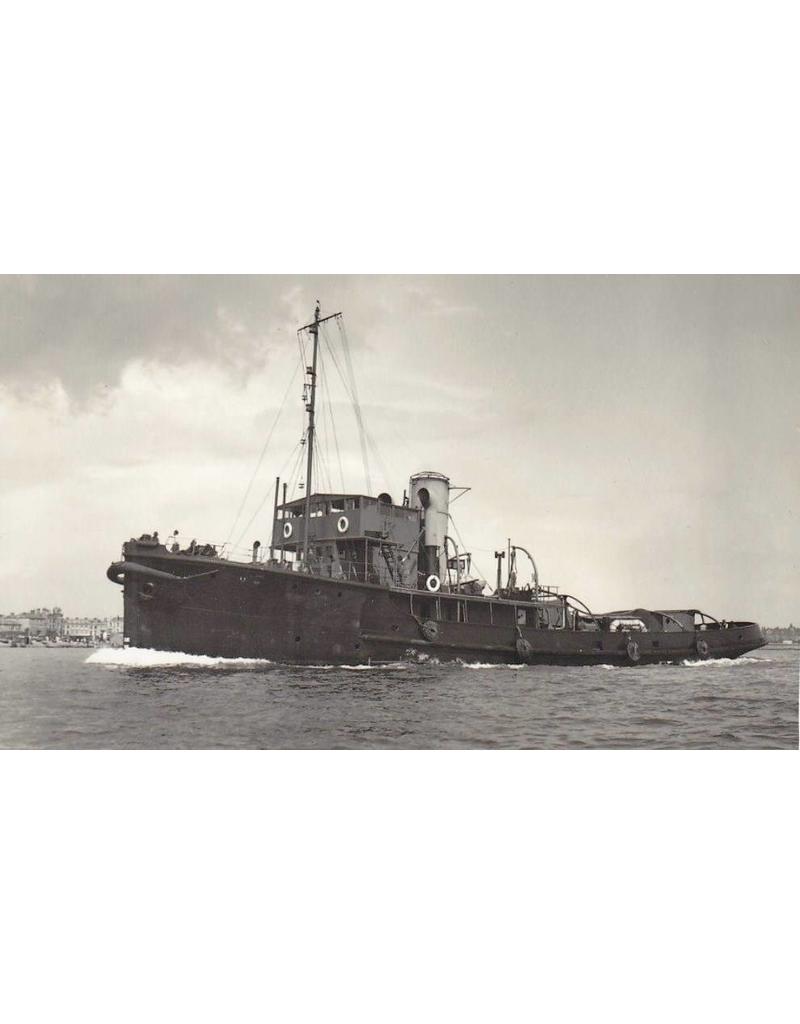 MBT 10.11.090 "St. Abbs"; Admiralty "Saint"-class rescue tug (1919)