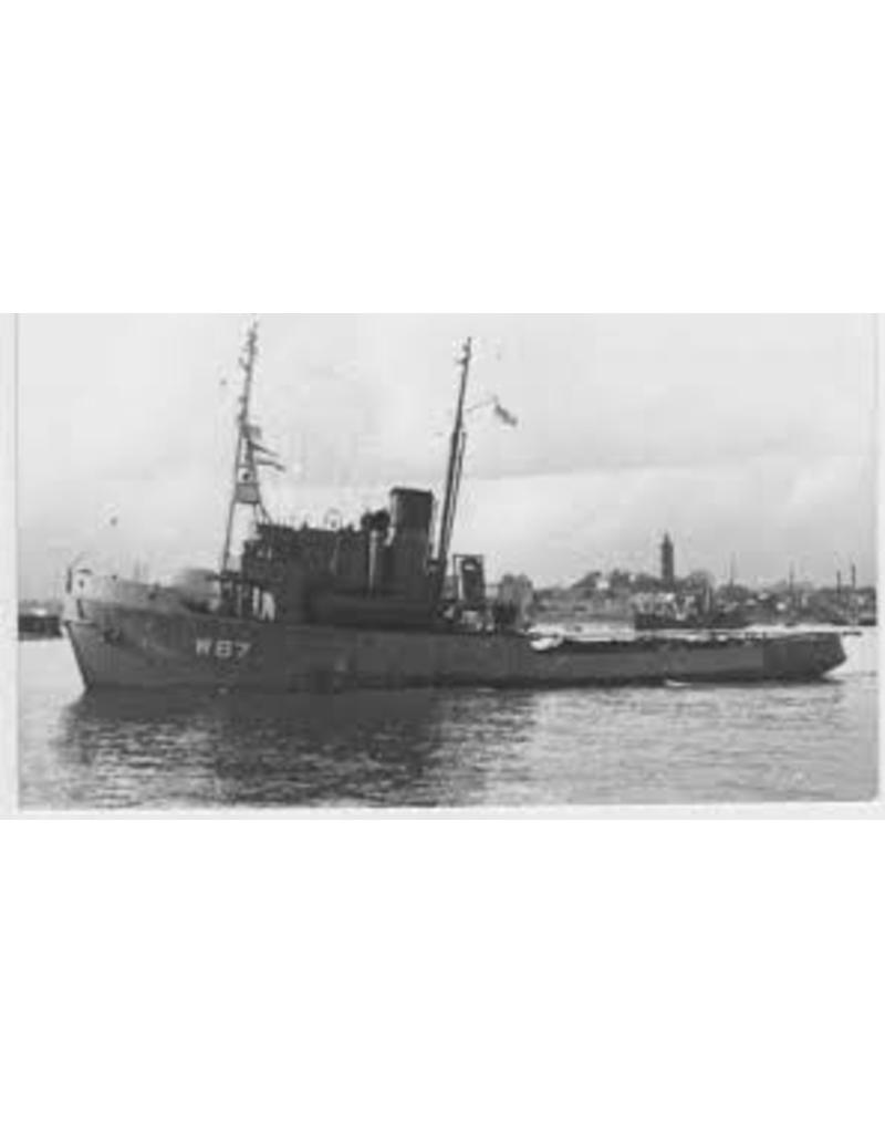NVM 10.11.090 "St. Abbs '; Admiralty "Heilige" -Klasse Rettungsschlepper (1919)