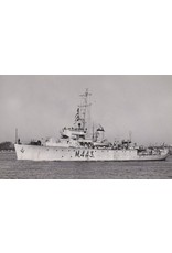 MBT 10.11.092 Minensuchboot HMS "Marvel" M443 (1942/45); Minensuchboote der "Algerine"-Klasse