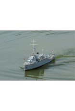 MBT 10.11.092 Mijnenveger HMS "Marvel" M443 (1942/45); "Algerine"-class mijnenvegers