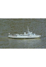 MBT 10.11.092 Minensuchboot HMS "Marvel" M443 (1942/45); Minensuchboote der "Algerine"-Klasse