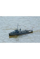 MBT 10.11.092 Mijnenveger HMS "Marvel" M443 (1942/45); "Algerine"-class mijnenvegers