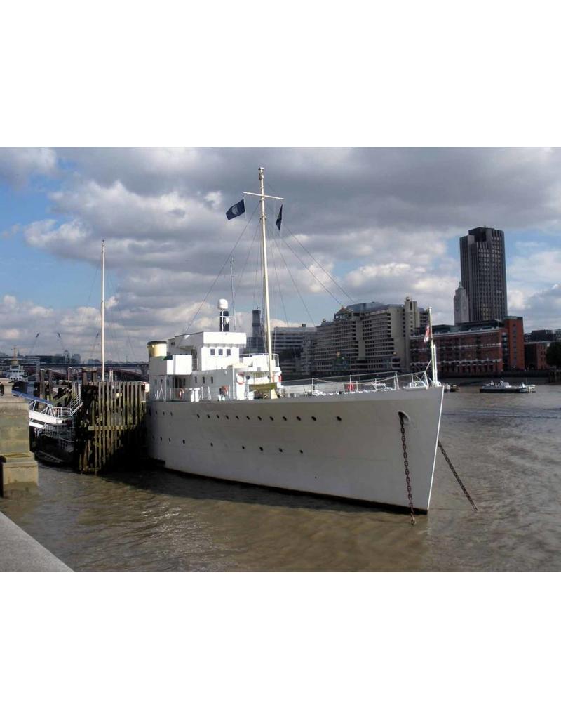 MBT 10.11.093 HMS "Wellington" (1934) - "Grimsby"-Klasse Geleitsloop