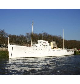 NVM 10.11.093 HMS "Wellington" (1934) - "Grimsby"- Class escort sloop