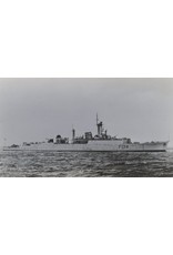 NVM 10.11.094 Typ 15 schnelle A / S Fregatte HMS "Schnelle" F138 (1953); ex R-Klasse Zerstörer HMS "Schnelle" H32