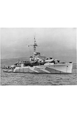 MBT 10.11.095 fregat HMS "Amethyst" F116 (1943) na herclassificatie; ex Modified "Black Swan"