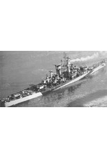 MBT 10.11.097 Slagschip USS "Alaska" CB-1 (1944)