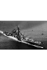 MBT 10.11.097 Schlachtschiff USS "Alaska" CB-1 (1944)