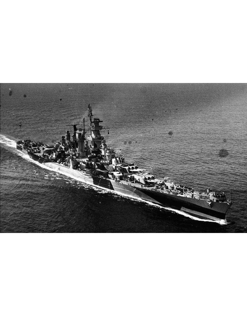 MBT 10.11.097 Slagschip USS "Alaska" CB-1 (1944)