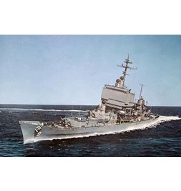 MBT 10.11.098 Raketenkreuzer USS „Long Beach“ CGN-9 (1961)