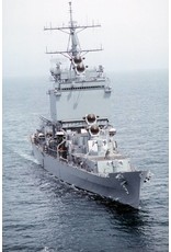 MBT 10.11.098 Geleidewapenkruiser USS "Long Beach" CGN-9 (1961)