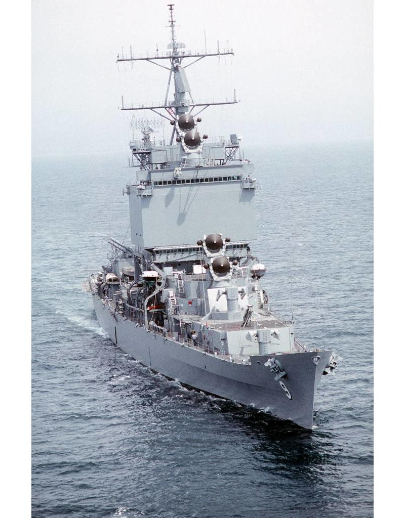 MBT 10.11.098 Raketenkreuzer USS „Long Beach“ CGN-9 (1961)