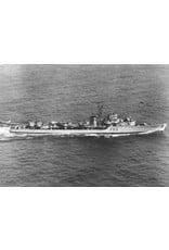 MBT Fast A/S frigate type 16 HMS "Terpsichore" (1952) - Construction plan Scale 1 : 192 (10.11.099)
