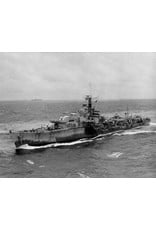 MBT Fast A/S frigate type 16 HMS "Terpsichore" (1952) - Construction plan Scale 1 : 192 (10.11.099)