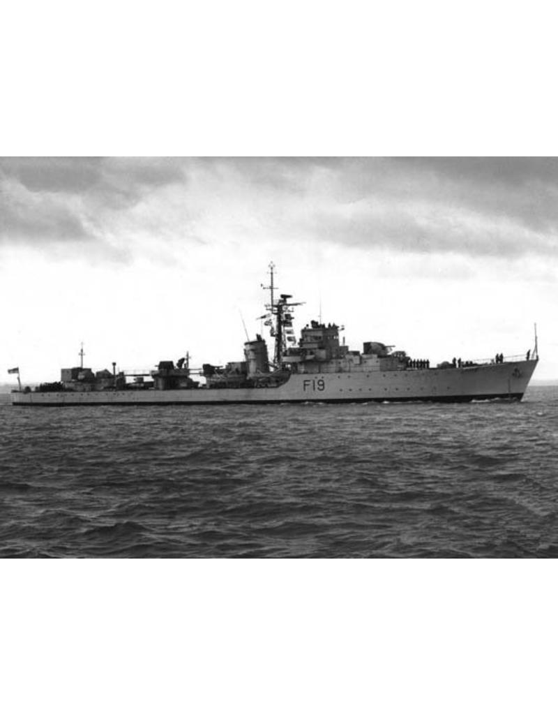 MBT 10.11.099 Schnell-A/S-Fregatte Typ 16 HMS „Terpsichore“ (1952)