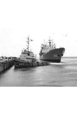 MBT Naval Tugs "Westgat" and "Wielingen" (1968) - Construction Drawing Scale 1 : 50 (10.11.100)