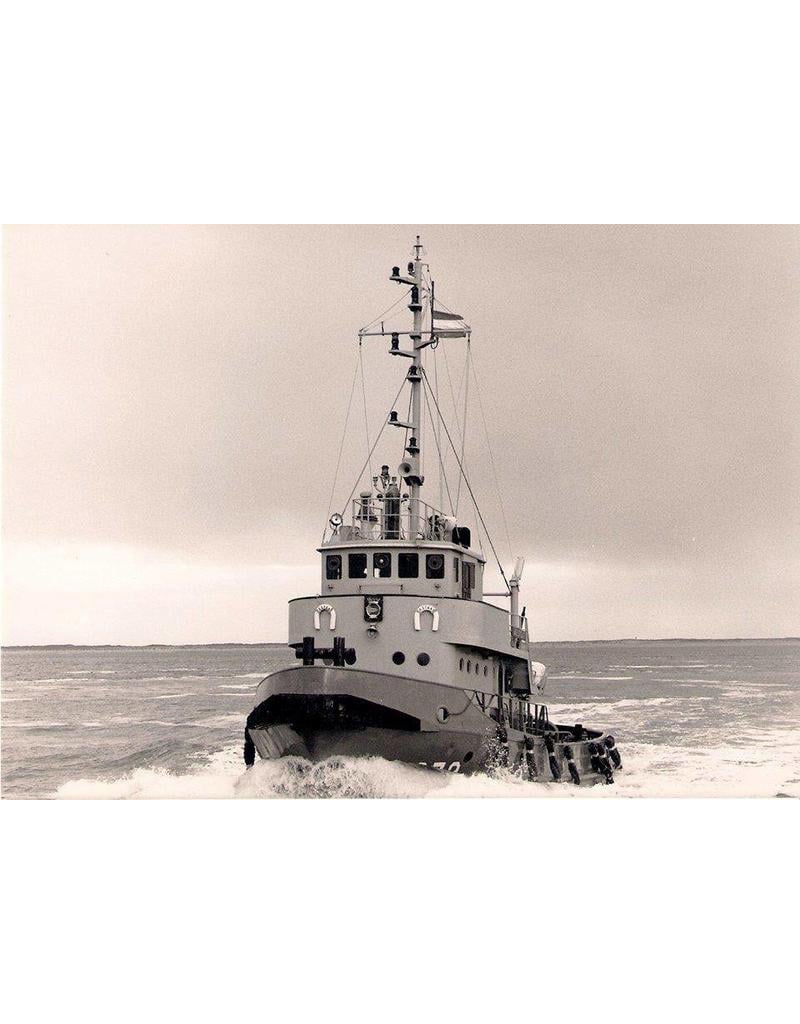 MBT 10.11.100 Marineschlepper "Westgat" und "Wielingen" (1968)