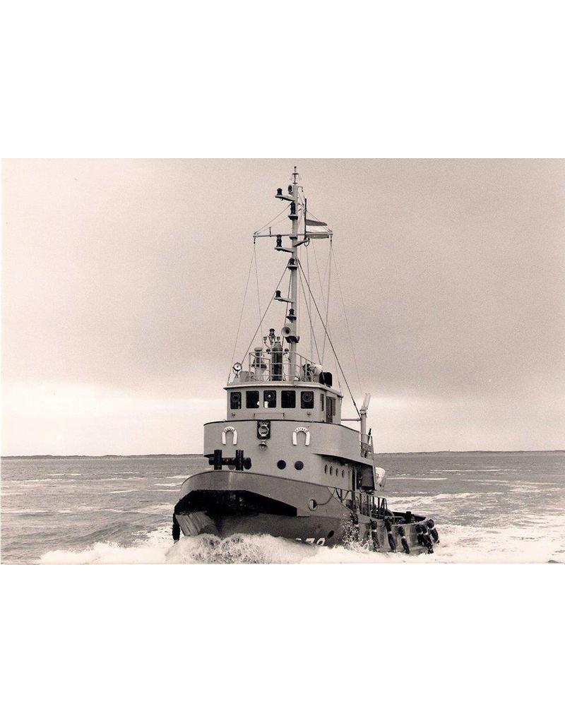 MBT 10.11.100 marinesleepboten "Westgat" en "Wielingen" (1968)