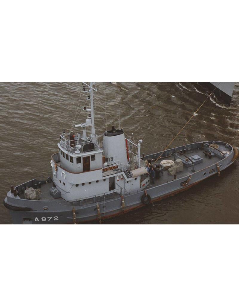 MBT 10.11.100 Marineschlepper "Westgat" und "Wielingen" (1968)