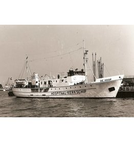 MBT 10.13.002 hospitaal-kerkschip "De Hoop" (1954) - Ver. Hospitaal Kerkschip "de Hoop"