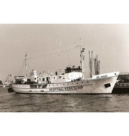 NVM 10.13.002 hospitaal-kerkschip "De Hoop" (1954) - Ver. Hospitaal Kerkschip "de Hoop"