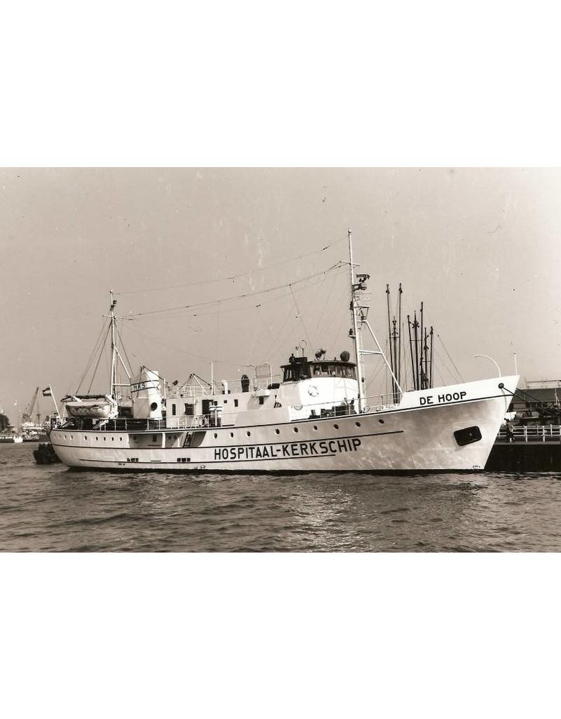 MBT 10.13.002 hospitaal-kerkschip "De Hoop" (1954) - Ver. Hospitaal Kerkschip "de Hoop"