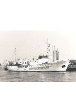 MBT 10.13.002 hospital-church ship "De Hoop" (1954) - Assn. Hospital Church Ship "de Hoop"