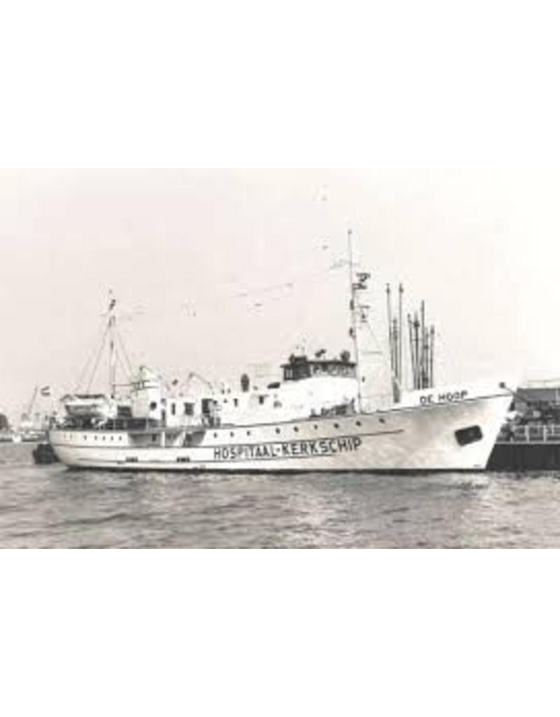 MBT 10.13.002 hospitaal-kerkschip "De Hoop" (1954) - Ver. Hospitaal Kerkschip "de Hoop"