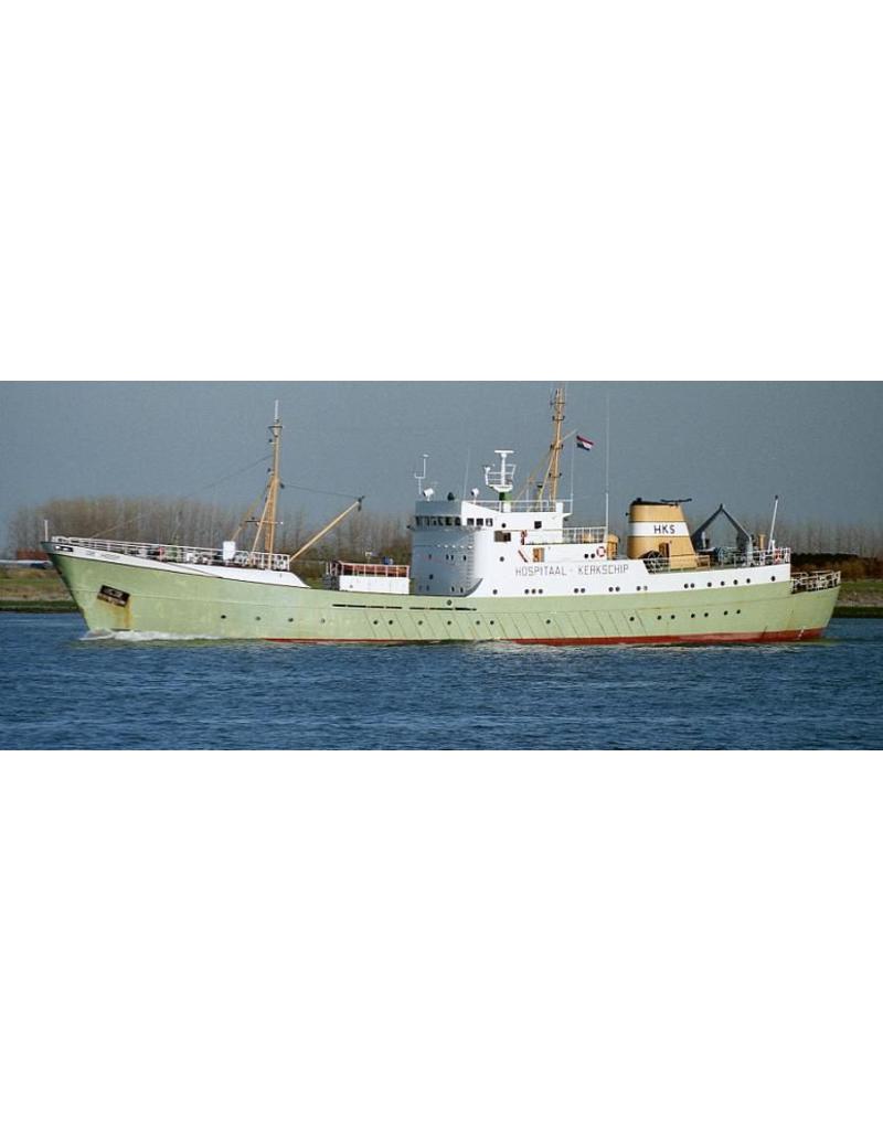 MBT 10.13.003 hospital-church ship "De Hoop" (1964) - Association Hospital-Church Ship "De Hoop"